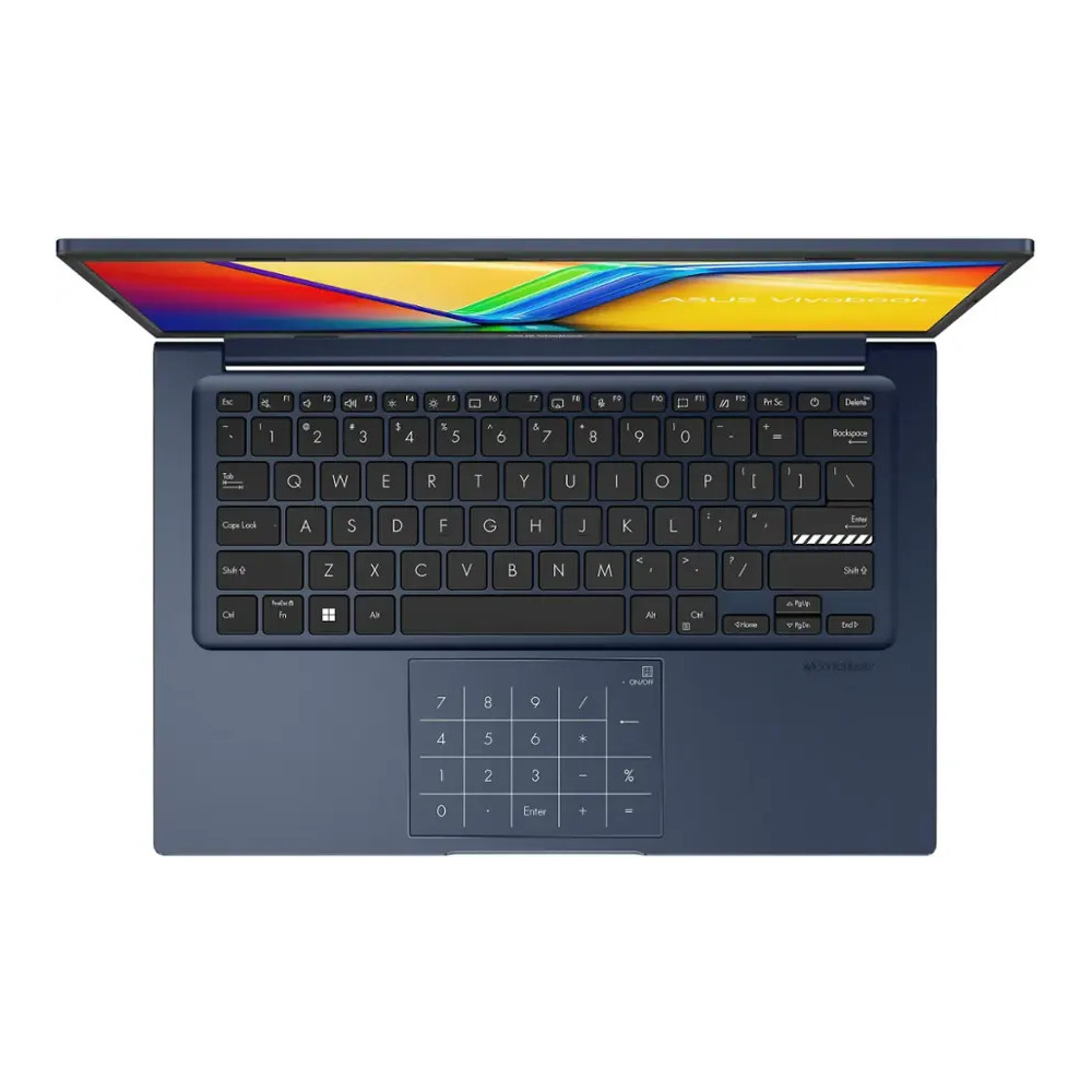 Foto 4 pulgar | Laptop Asus Vivobook 14'' Fhd Intel 13th Generation Core I7- 1355u  12 Gb Ram  Intel Uhd Graphics 512 Gb Ssd