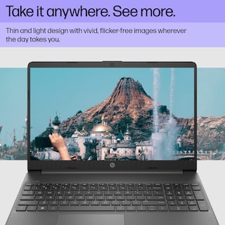 Foto 3 | Ordenador Portátil Hp 15-dy5599nr De 15 Pulgadas Con Pantalla Fhd Intel Core I3-1215u De 8 Gb/128 Gb - Venta Interna