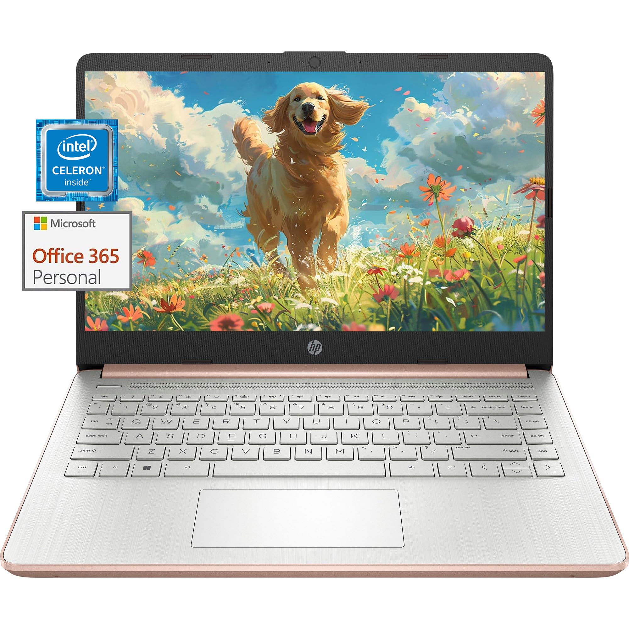 Foto 2 pulgar | El Portátil Hp Más Nuevo, 14, Ultraligero, 16 Gb De Ram, 64 Gb Emmc + Ssd De 256 Gb - Venta Internacional.