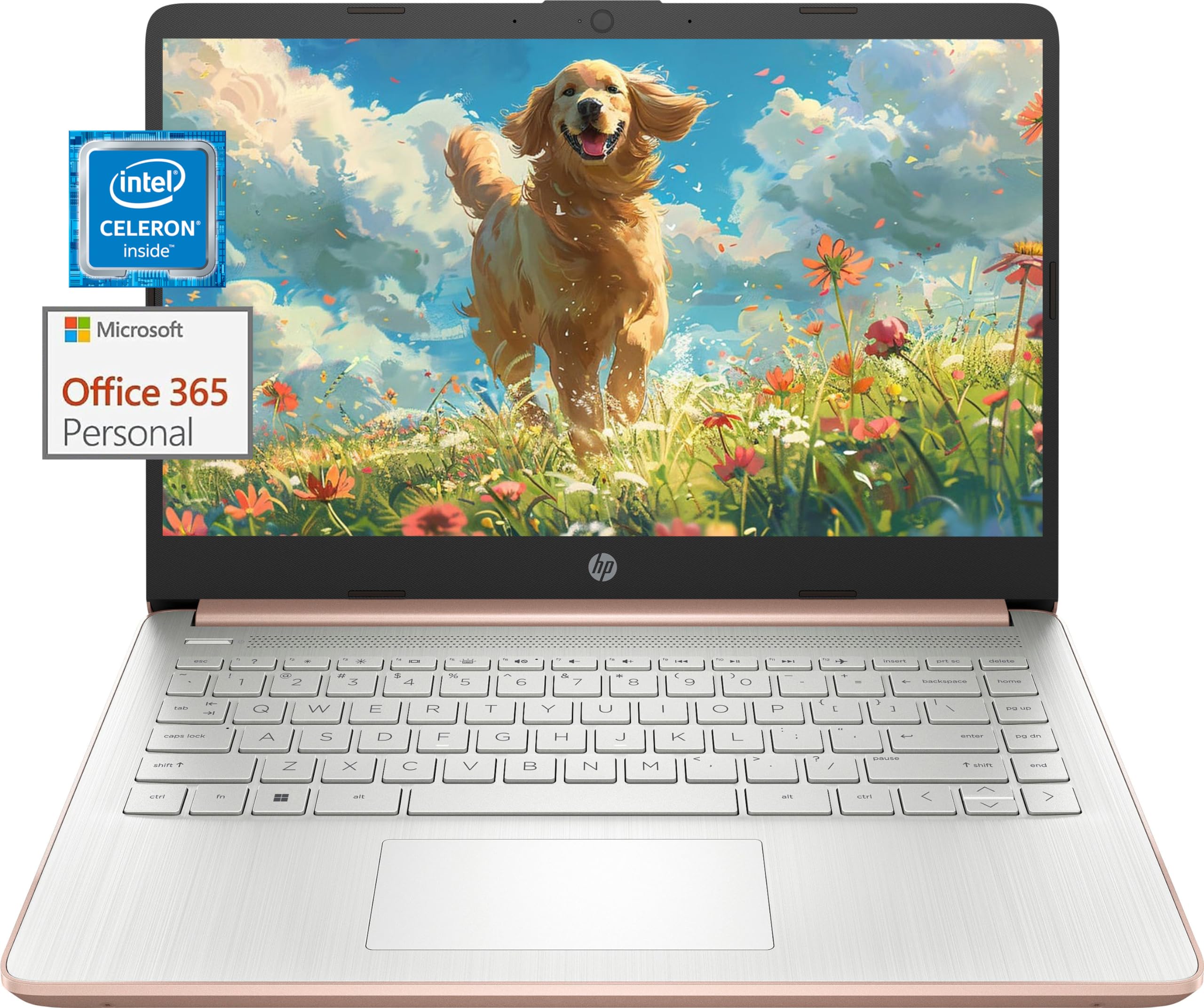 Foto 2 pulgar | Laptop Hp 14 Ultraligero, 16 Gb De Ram, 64 Gb Emmc + 128 Gb - Venta Internacional.
