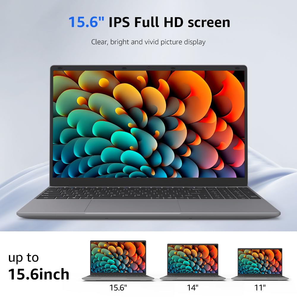 Foto 5 pulgar | Ordenador Portátil Apolosign 12 Gb Ram 512 Gb Ssd 15.6 Pulgadas Fhd Windows 11 - Venta Internacional.