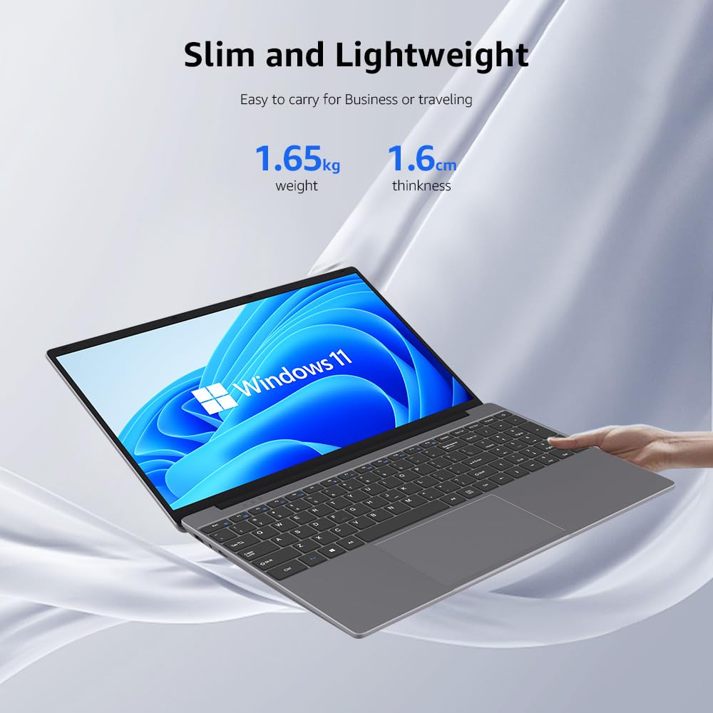 Foto 5 | Ordenador Portátil Apolosign 12 Gb Ram 512 Gb Ssd 15.6 Pulgadas Fhd Windows 11 - Venta Internacional.