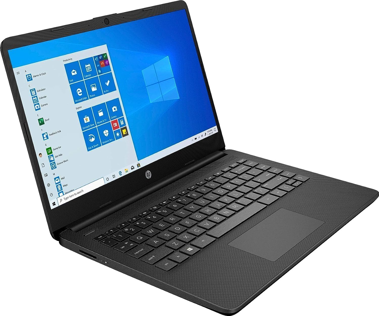 Foto 5 | Portátil Hp 14 Portátil Intel Quad-core De 14 Pulgadas, 16 Gb De Ram, 128 Gb, Ssd - Venta Internacional.