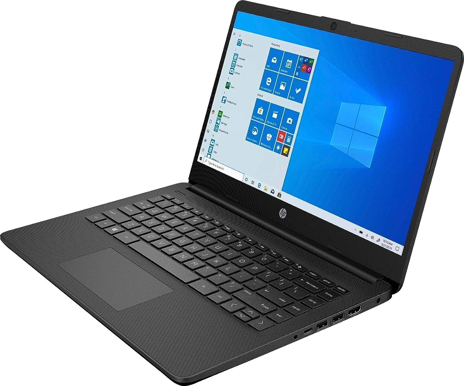 Foto 6 | Portátil Hp 14 Portátil Intel Quad-core De 14 Pulgadas, 16 Gb De Ram, 128 Gb, Ssd - Venta Internacional.