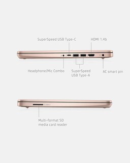 Foto 7 | Portátil Hp Más Nuevo, 14 Unidades, Ultraligero, 8 Gb De Ram, 64 Gb Emmc + 128 Gb Sd - Venta Internacional.