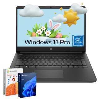 Foto 1 | Portátil Hp Ultradelgado Para Uso Diario, 14 Pulgadas, Windows 11 Pro, 16 Gb De Ram - Venta Internacional.