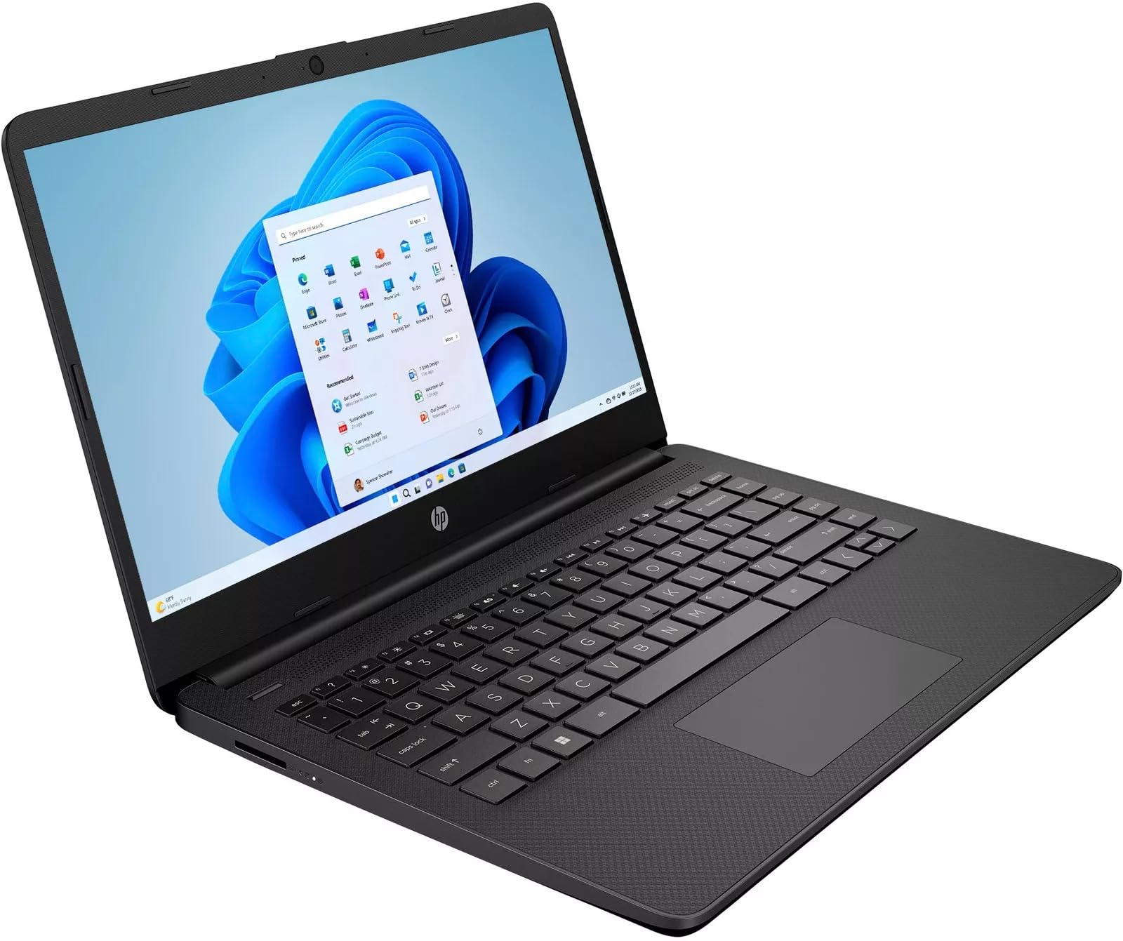 Foto 3 pulgar | Portátil Hp Ultradelgado Para Uso Diario, 14 Pulgadas, Windows 11 Pro, 16 Gb De Ram - Venta Internacional.