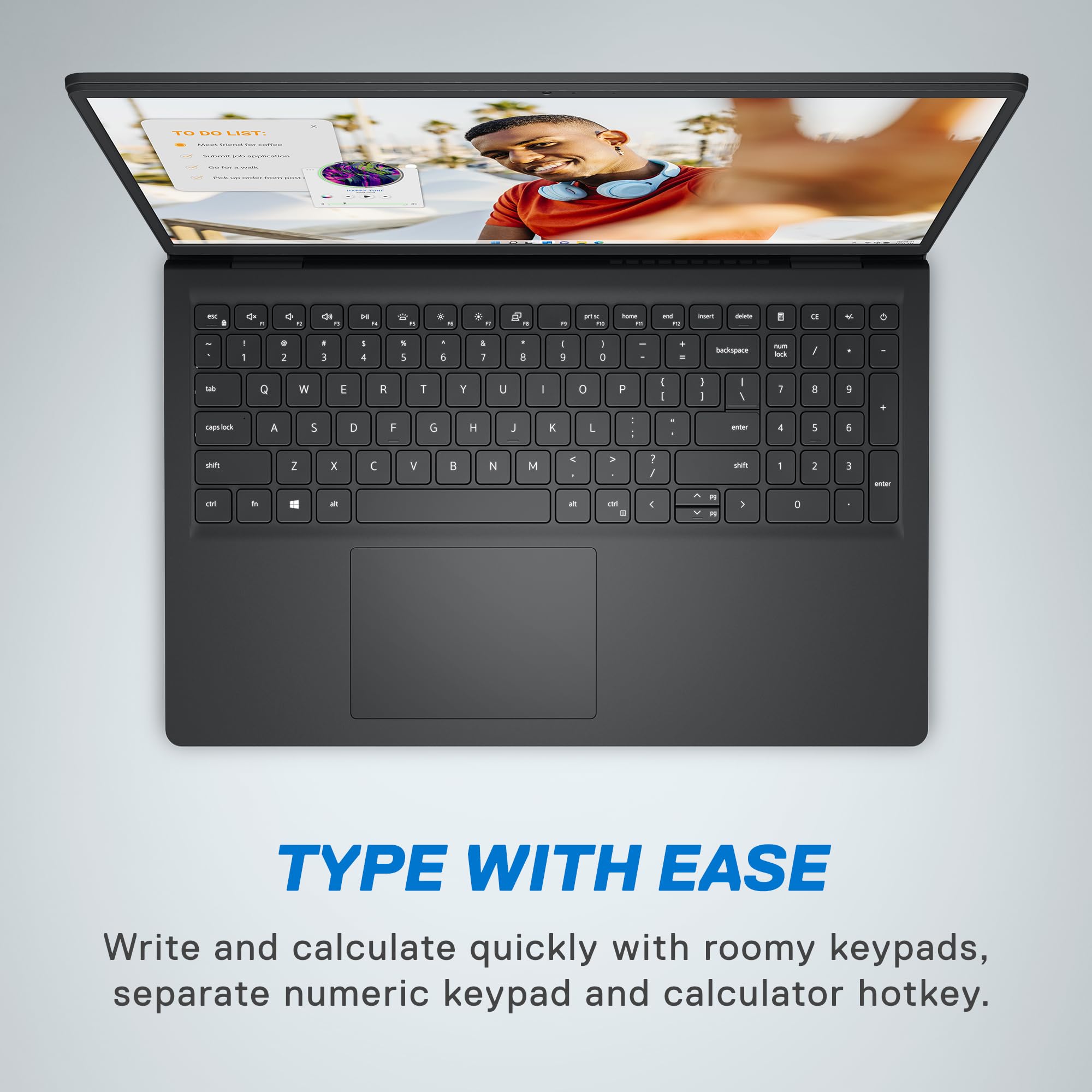 Foto 7 pulgar | Ordenador Portátil Dell Inspiron 3535 15,6 Pulgadas Fhd Ryzen 5 7520u 8 Gb 512 Gb - Venta Internacional.