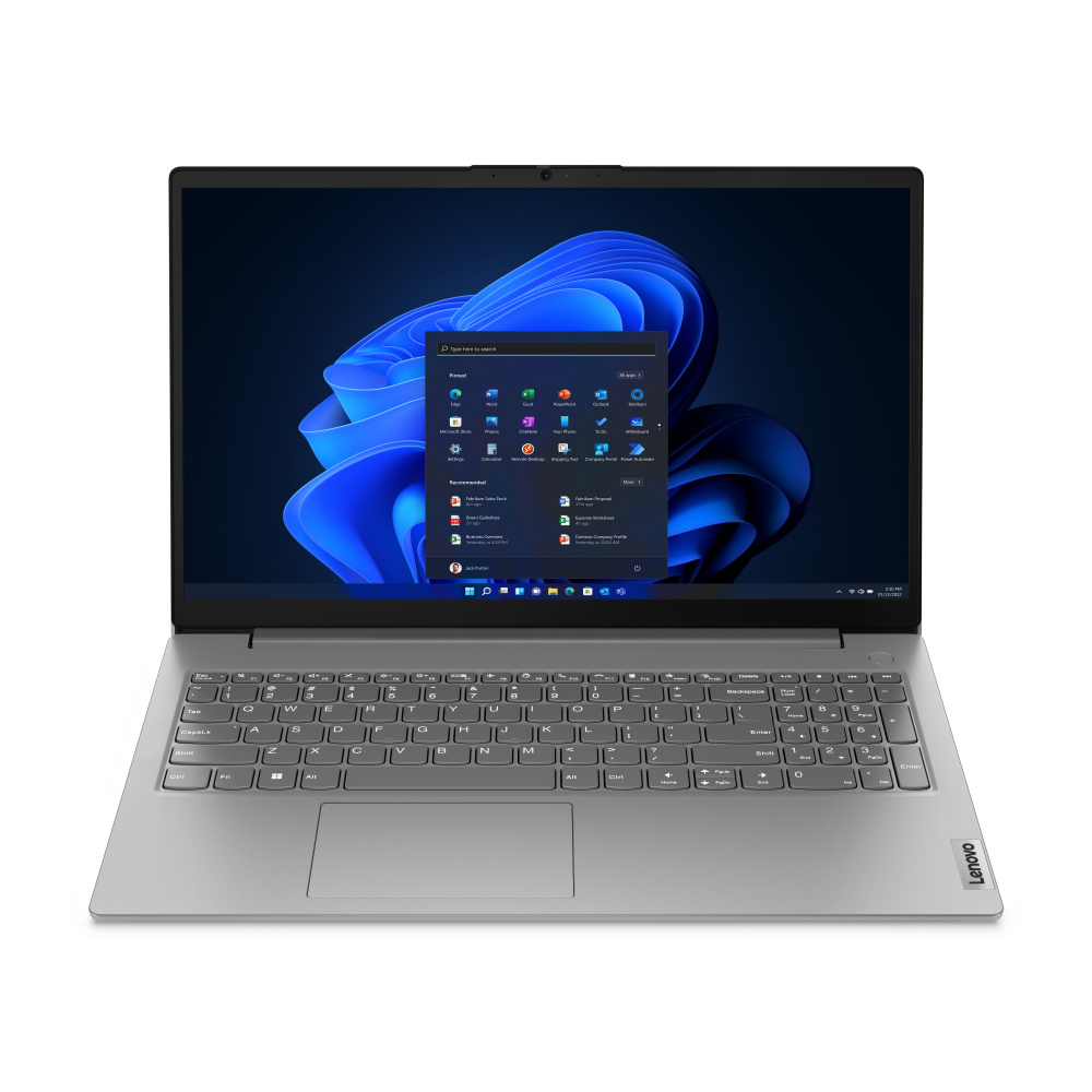 Laptop Lenovo V15 G4 Iru 15.6'', Intel Core I7-13620h, 16gb Ram, 512gb Ssd, Gris