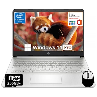 Foto 1 | Ordenador Portátil Hp 14 Student Intel 4 Núcleos N4120 16 Gb Ram 384 Gb Ssd - Venta Internacional.
