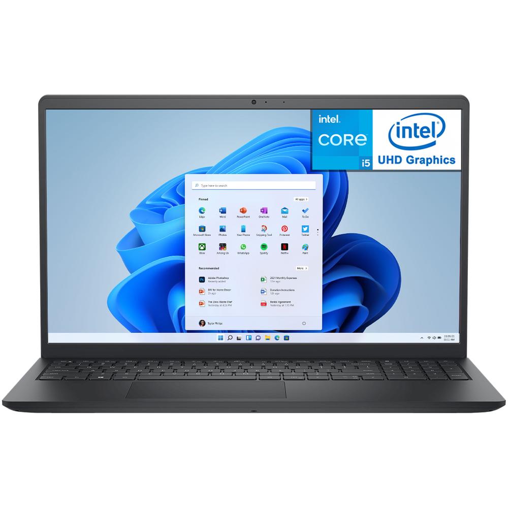 Foto 1 | Laptop Dell Inspiron 15 Intel Core I5 1334u 8gb Ram 512gb Ssd 15.6'' Windows 11 Home Teclado En Ingles