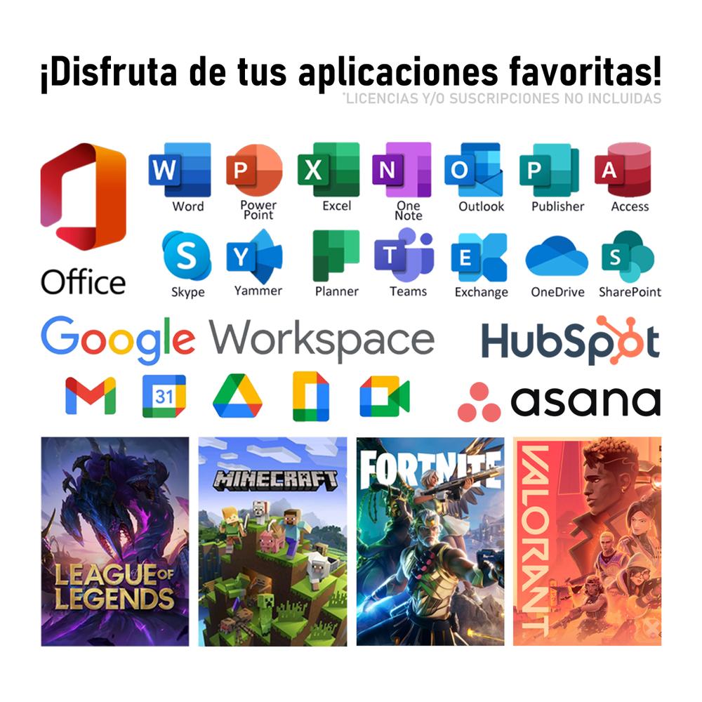 Foto 6 pulgar | Laptop Dell Inspiron 15 Intel Core I5 1334u 8gb Ram 512gb Ssd 15.6'' Windows 11 Home Teclado En Ingles