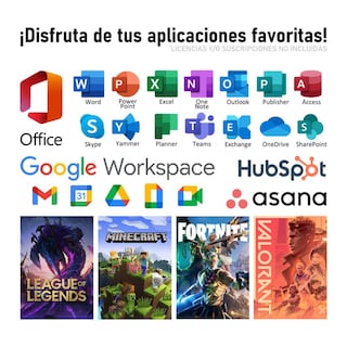 Foto 5 | Laptop Dell Inspiron 15 Intel Core I5 1334u 8gb Ram 512gb Ssd 15.6'' Windows 11 Home Teclado En Ingles