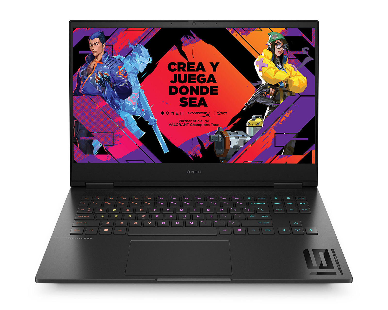 Foto 3 pulgar | Laptop Hp Omen Gaming 16-wd0012la Intel Core I7 16gb Ram gpu Nvidia  Geforce Rt 4060 1 Tb Ssd 16.1'' Fhd Windows 11 Home