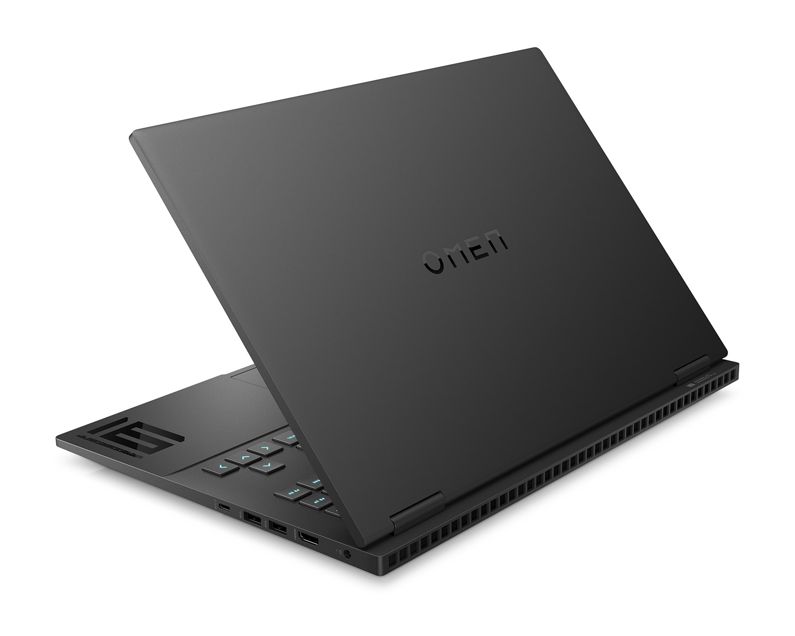Foto 5 pulgar | Laptop Hp Omen Gaming 16-wd0012la Intel Core I7 16gb Ram gpu Nvidia  Geforce Rt 4060 1 Tb Ssd 16.1'' Fhd Windows 11 Home