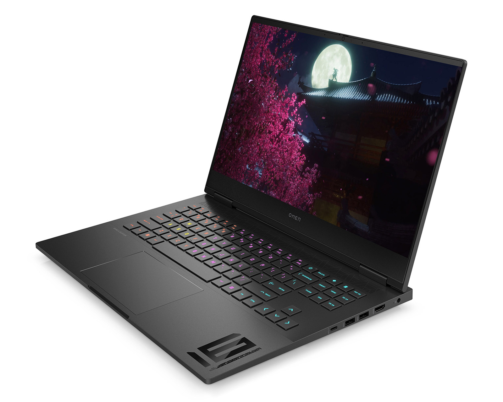 Foto 6 pulgar | Laptop Hp Omen Gaming 16-wd0012la Intel Core I7 16gb Ram gpu Nvidia  Geforce Rt 4060 1 Tb Ssd 16.1'' Fhd Windows 11 Home