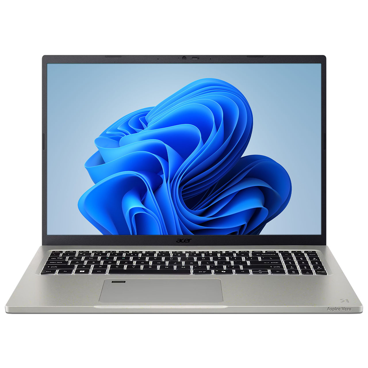 Foto 2 pulgar | Laptop Acer Aspire Vero 16: Intel Core Ultra 7 155u, Ram 16gb Ddr5, Ssd 512gb, Pantalla 16'', Windows 11 Home