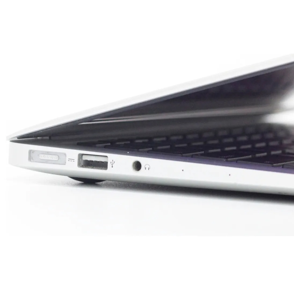 Foto 6 pulgar | Macbook Air A1466 Plata 13.3'' Intel Core I5 5350u 8gb De Ram 128gb 1440x900px Macos - Excelente (reacondicionado)