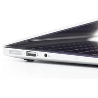 Foto 5 | Macbook Air A1466 Plata 13.3'' Intel Core I5 5350u 8gb De Ram 128gb 1440x900px Macos - Excelente (reacondicionado)