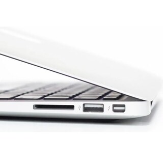 Foto 6 | Macbook Air A1466 Plata 13.3'' Intel Core I5 5350u 8gb De Ram 128gb 1440x900px Macos - Excelente (reacondicionado)
