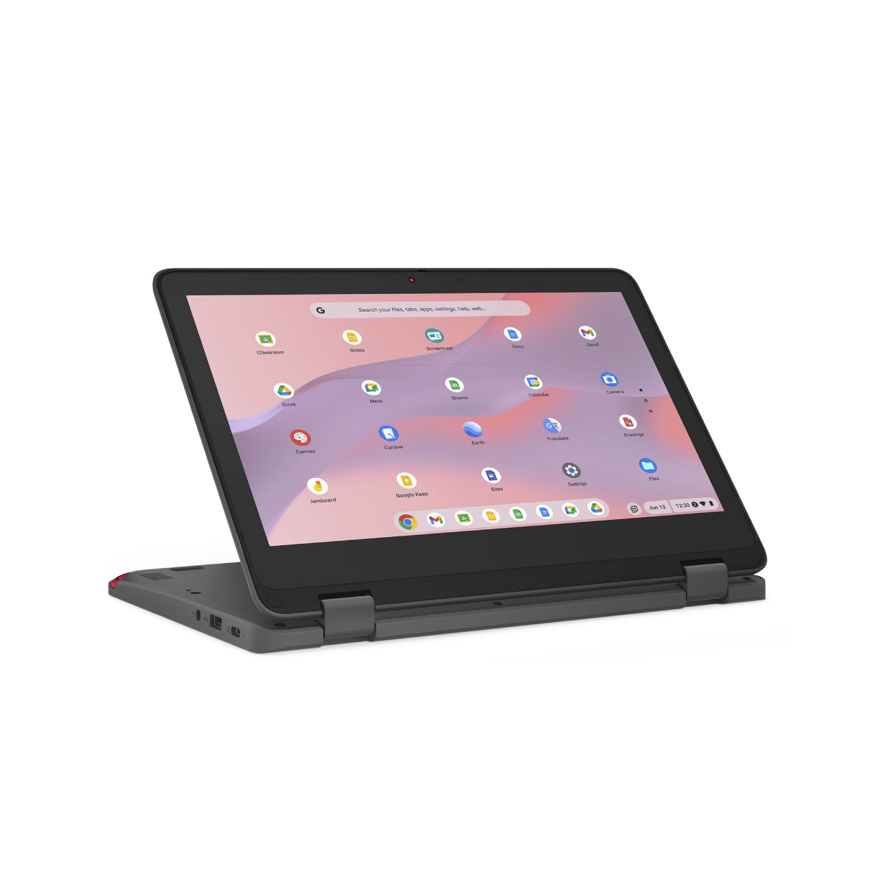 Foto 4 pulgar | Laptop Lenovo 300e Yoga Chromebook Gen 4 Mediatek Kompanio 520 Ram 4gb Emmc 32gb Chromeos