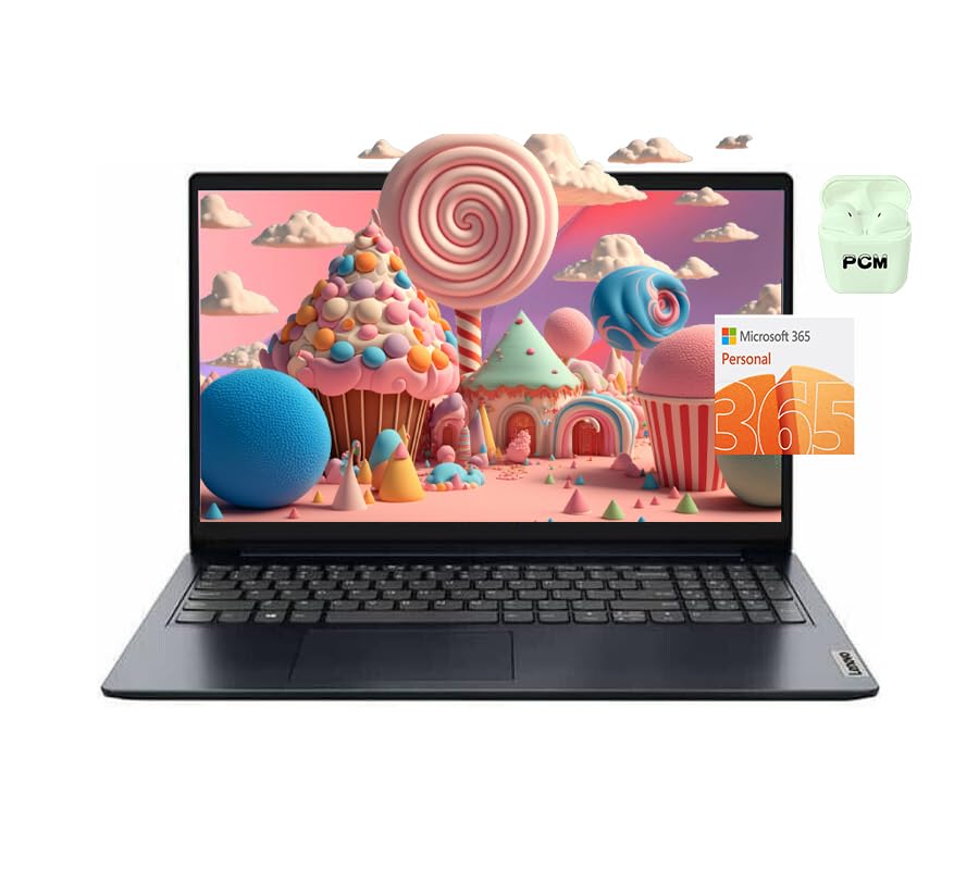Ordenador Portátil Lenovo Ideapad De 15,6 Pulgadas, Fhd, Intel Pentium, 20 Gb De Ram, 1 Tb, Ssd - Venta Internacional.
