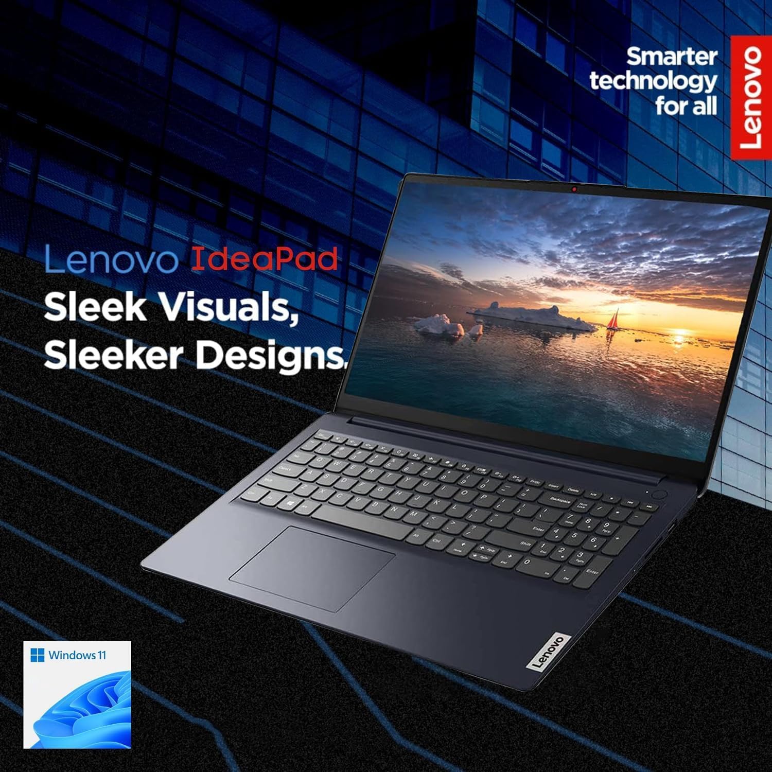 Foto 2 | Ordenador Portátil Lenovo Ideapad De 15,6 Pulgadas, Fhd, Intel Pentium, 20 Gb De Ram, 1 Tb, Ssd - Venta Internacional.