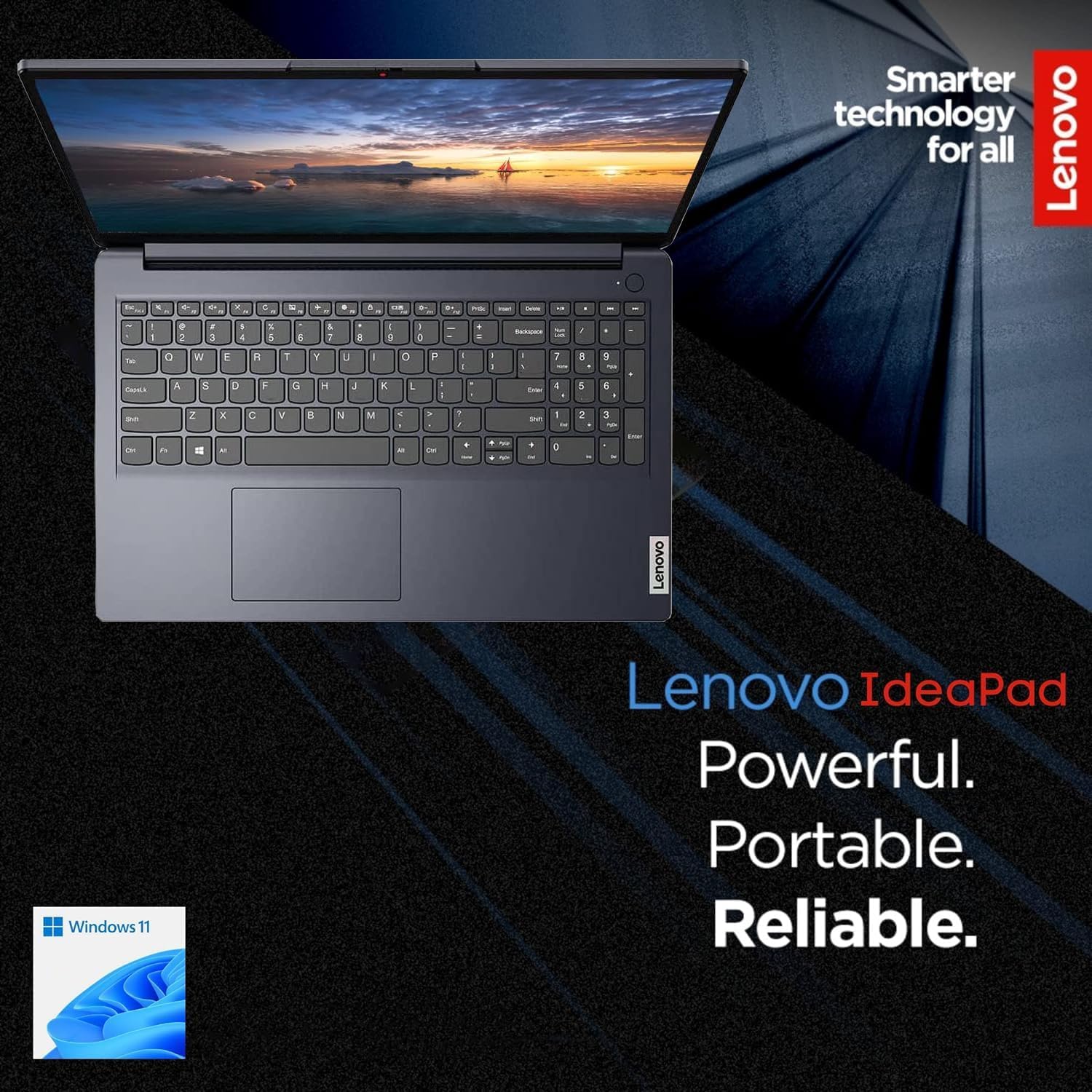 Foto 4 pulgar | Ordenador Portátil Lenovo Ideapad De 15,6 Pulgadas, Fhd, Intel Pentium, 20 Gb De Ram, 1 Tb, Ssd - Venta Internacional.