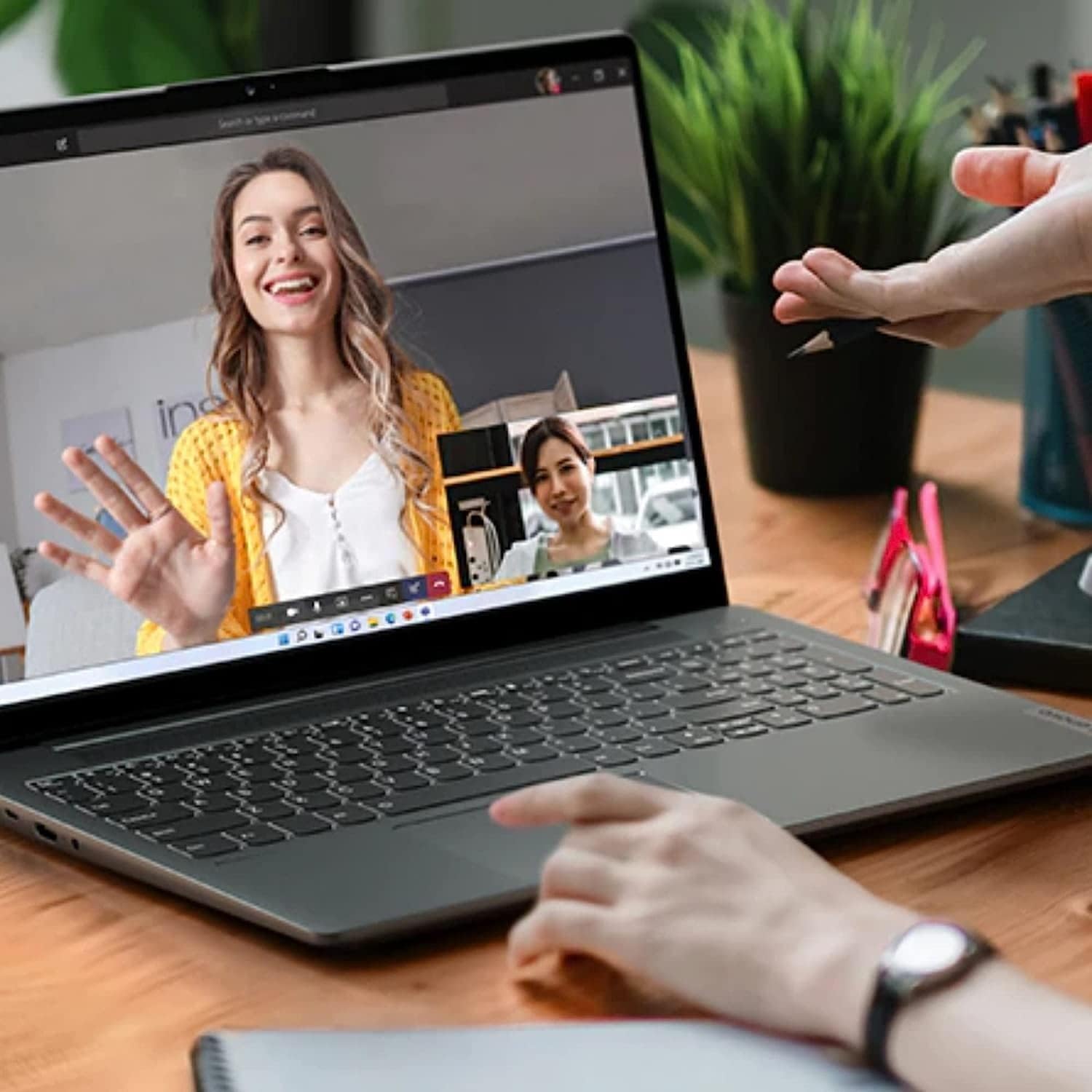 Foto 6 | Ordenador Portátil Lenovo Ideapad De 15,6 Pulgadas, Fhd, Intel Pentium, 20 Gb De Ram, 1 Tb, Ssd - Venta Internacional.