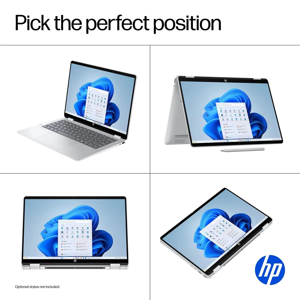 Foto 5 pulgar | Hp Omnibook 5 Flip 2 En 1 Core I5 8gb Ram 512gb 14'' 2k Touvh 14-fp0013dx