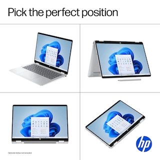 Foto 4 | Hp Omnibook 5 Flip 2 En 1 Core I5 8gb Ram 512gb 14'' 2k Touvh 14-fp0013dx