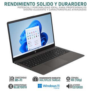 Foto 3 | Laptop Hp 255 G10 Amd Ryzen 7 7730u 32gb Ram 512gb Ssd 15.6'' Windows 11 Home Teclado En Ingles