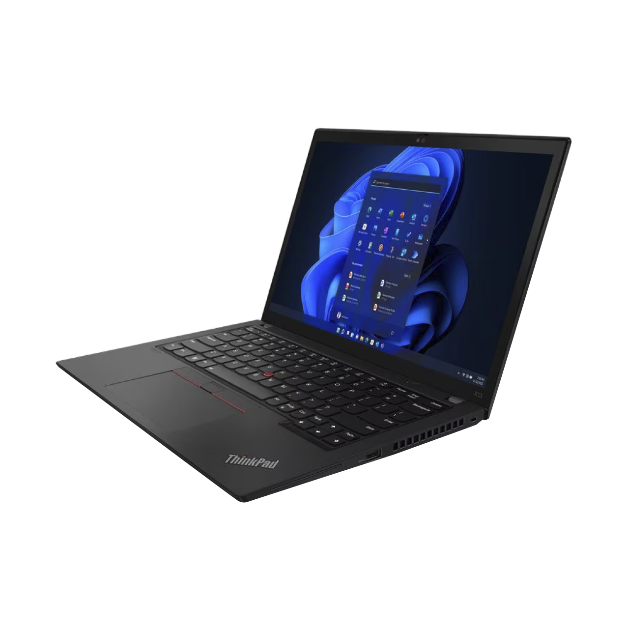 Foto 2 | Laptop Lenovo Thinkpad X13 Gen 3 Intel Core I5 1245u Ram 16gb Ssd 512gb W11p
