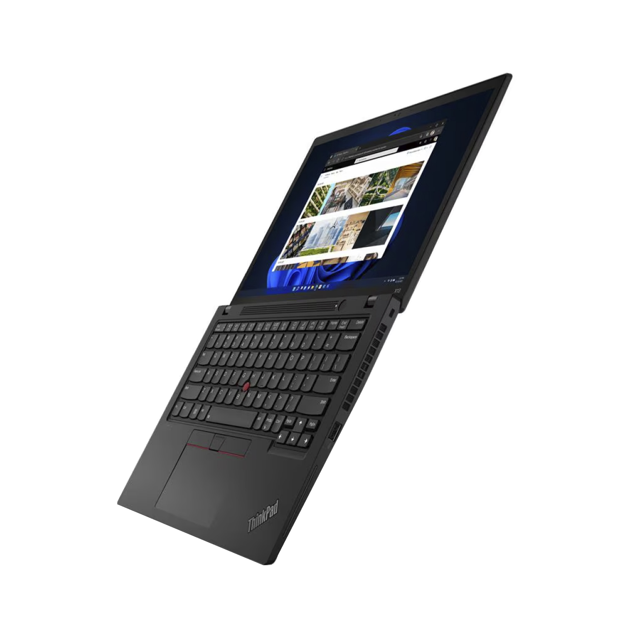 Foto 3 | Laptop Lenovo Thinkpad X13 Gen 3 Intel Core I5 1245u Ram 16gb Ssd 512gb W11p