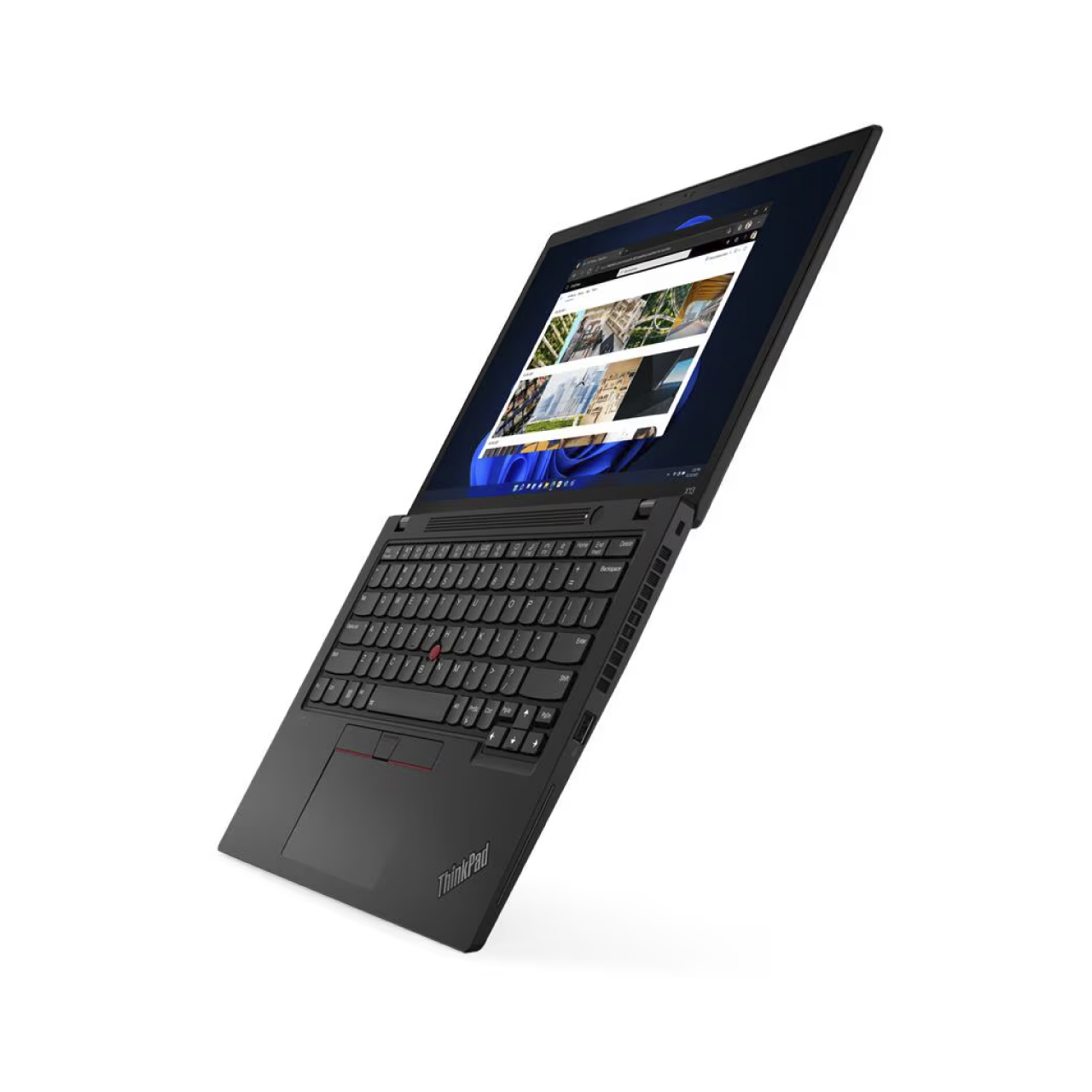 Foto 3 pulgar | Laptop Lenovo Thinkpad X13 Gen 3 Intel Core I5 1250p Ram 16gb Ssd 1tb W11p