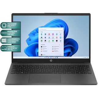Foto 2 | Laptop Hp 255 G10 Amd Ryzen 7 7730u 16gb Ram 512gb Ssd 15.6'' Windows 11 Pro Teclado En Ingles