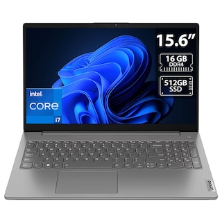 Foto 1 | Laptop Lenovo V15 G4 Iru: Intel Core I7 13620h Ram 16gb Ddr4 Ssd 512gb Pantalla 15.6'' Windows 11 Pro