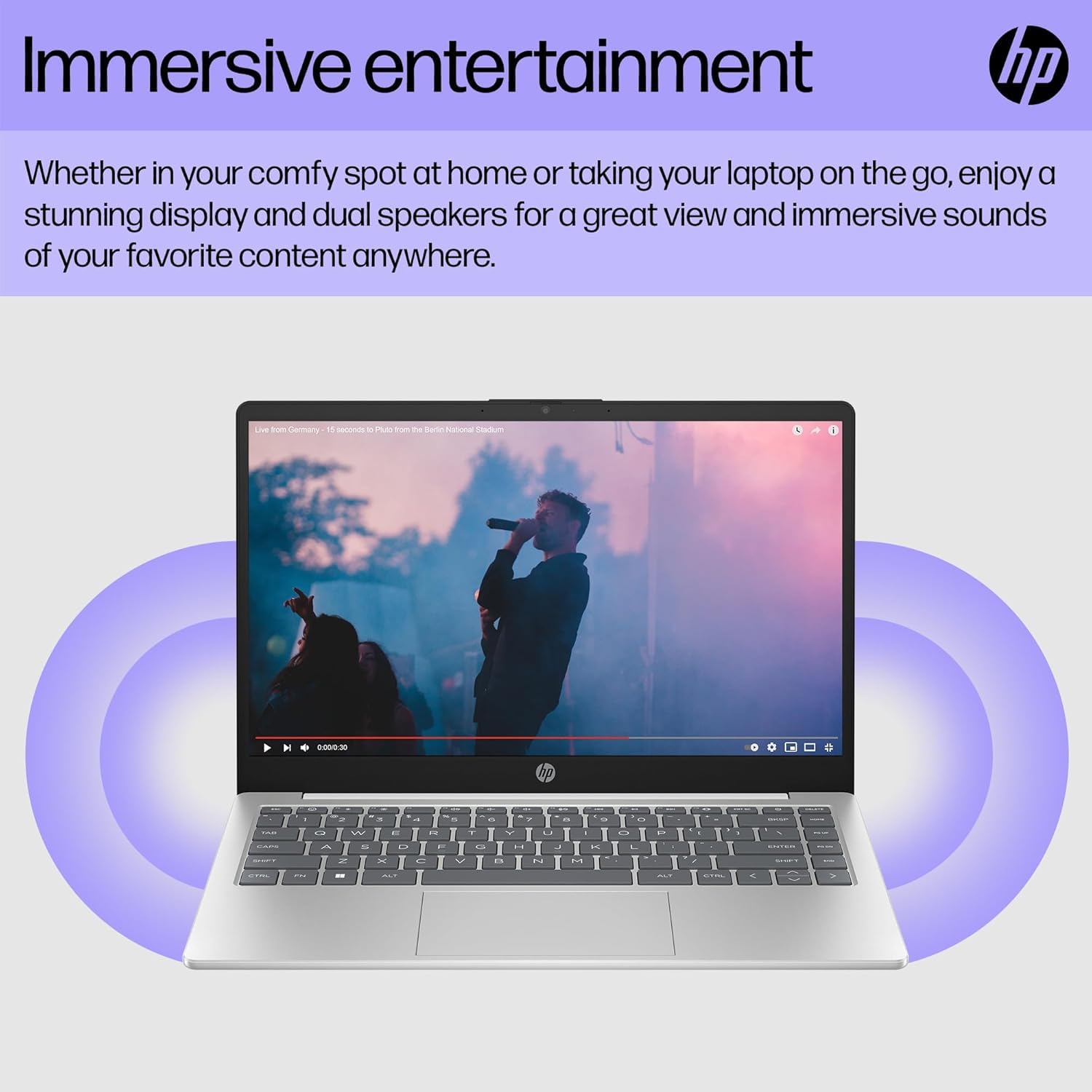 Foto 6 | Portátil Hp Windows 11 De 8 Núcleos Intel I3 N305 De 14 Pulgadas  16 Gb De Ram  1 Tb  Ssd - Venta Internacional.