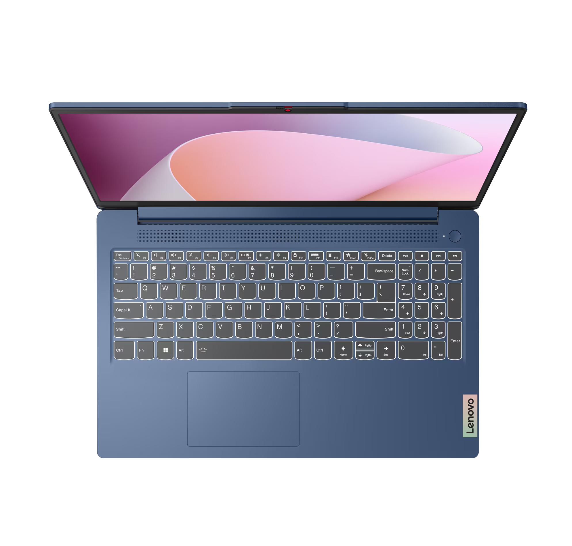 Foto 4 pulgar | Notebook Lenovo Ideapad Slim 3 Amd Ryzen 7 16gb 1tb 15” Touch