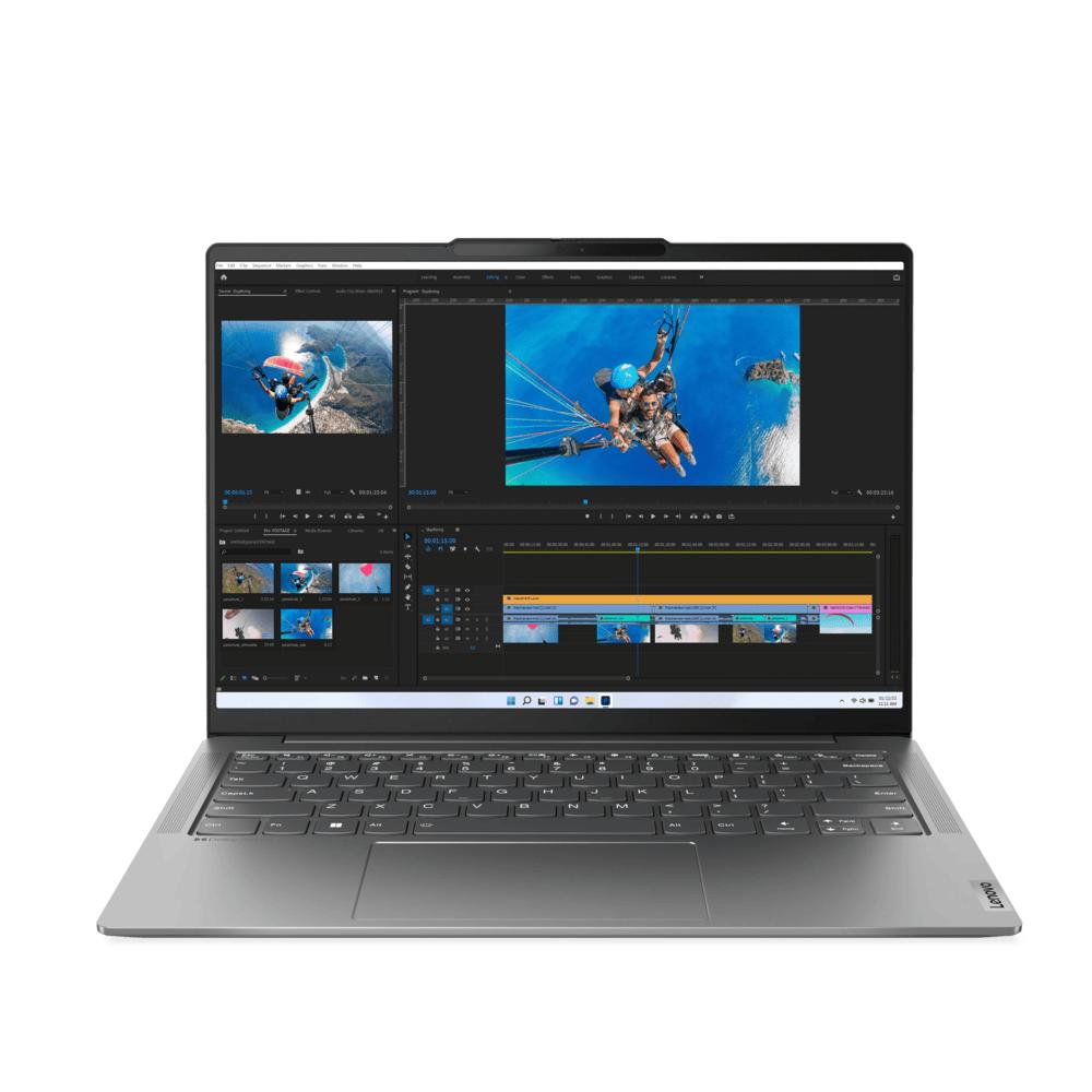 Foto 1 | Nb Yoga Slim 6 14irh8 I5 16 Gb 512 Gb