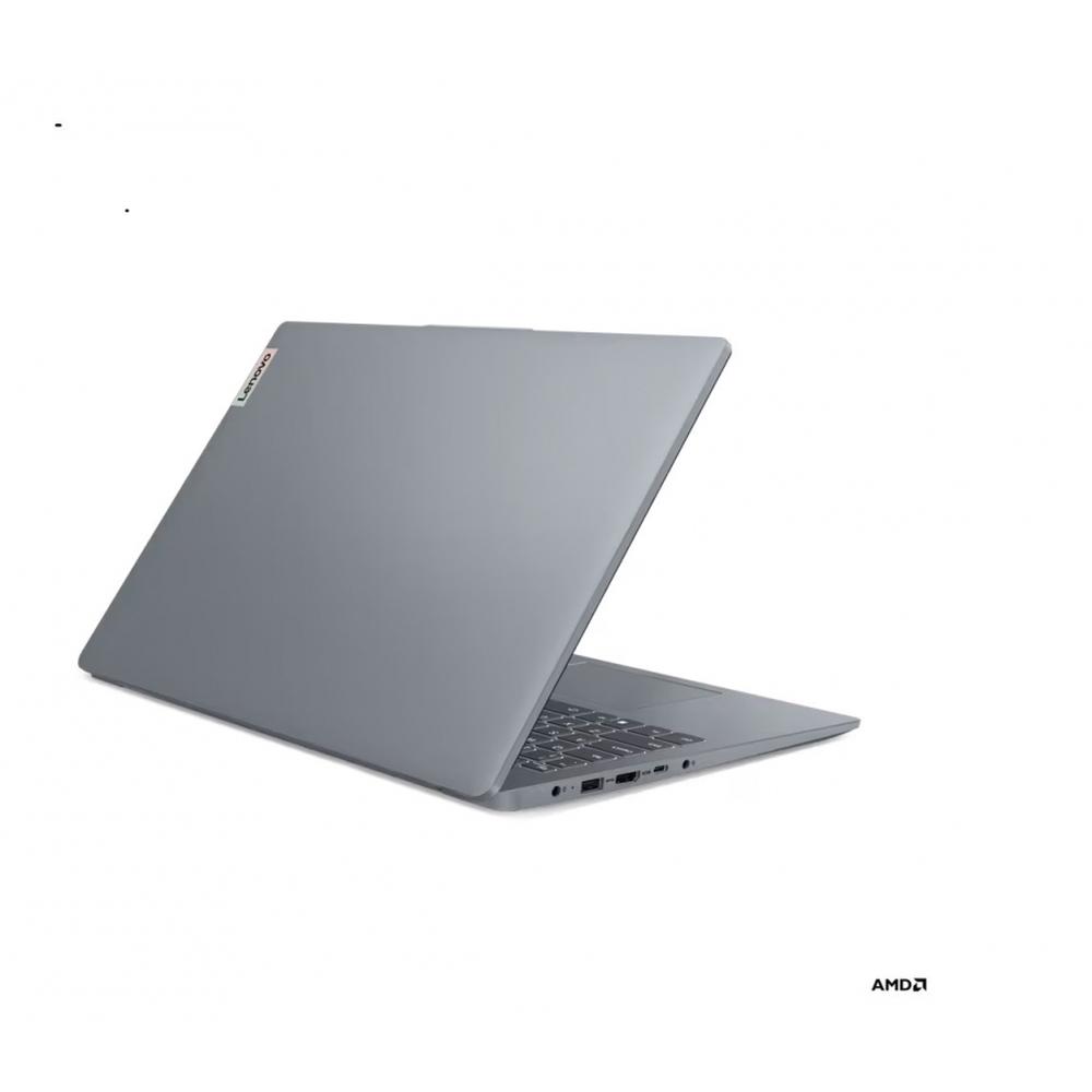 Foto 2 pulgar | Laptop Lenovo Ideapad Slim 3 15abr8/ryzen 5 7430u 2.3 Ghz/8gb/512gb Ssd/15.6 Fhd/touch/color Gris Ar