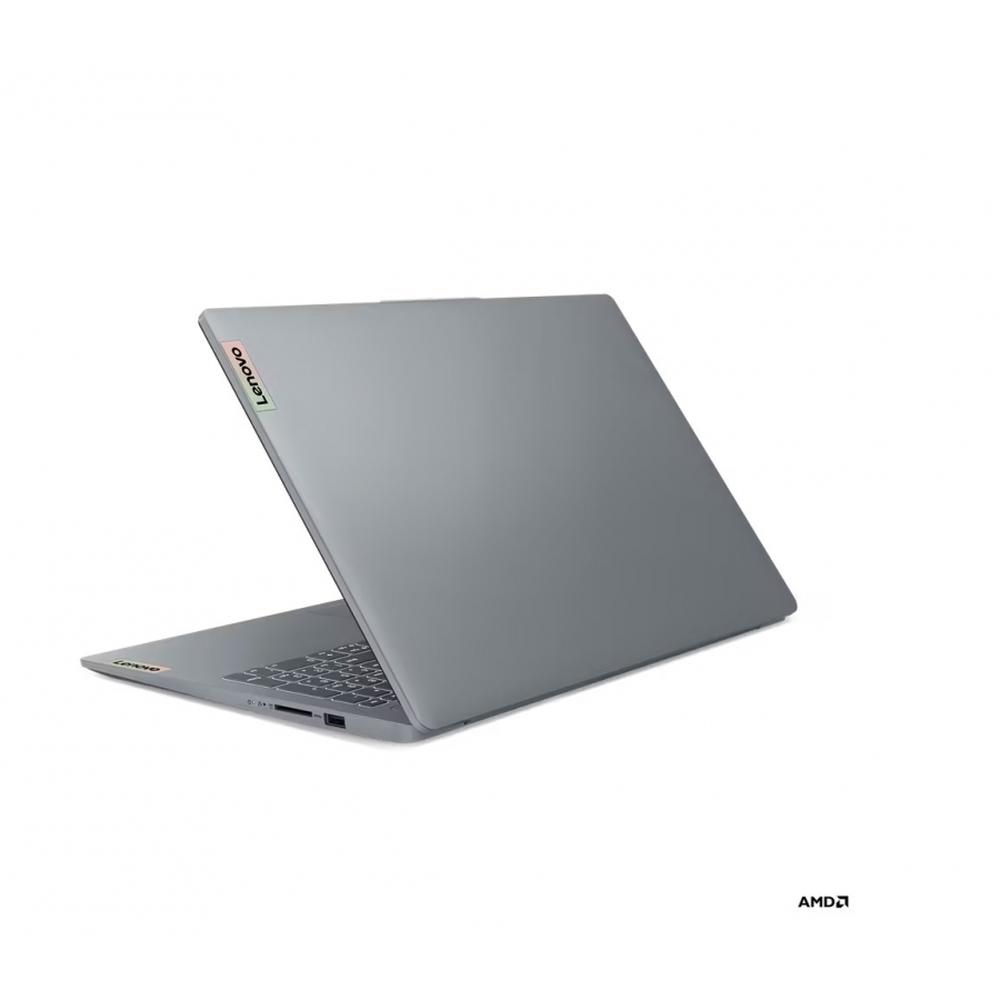 Foto 3 pulgar | Laptop Lenovo Ideapad Slim 3 15abr8/ryzen 5 7430u 2.3 Ghz/8gb/512gb Ssd/15.6 Fhd/touch/color Gris Ar