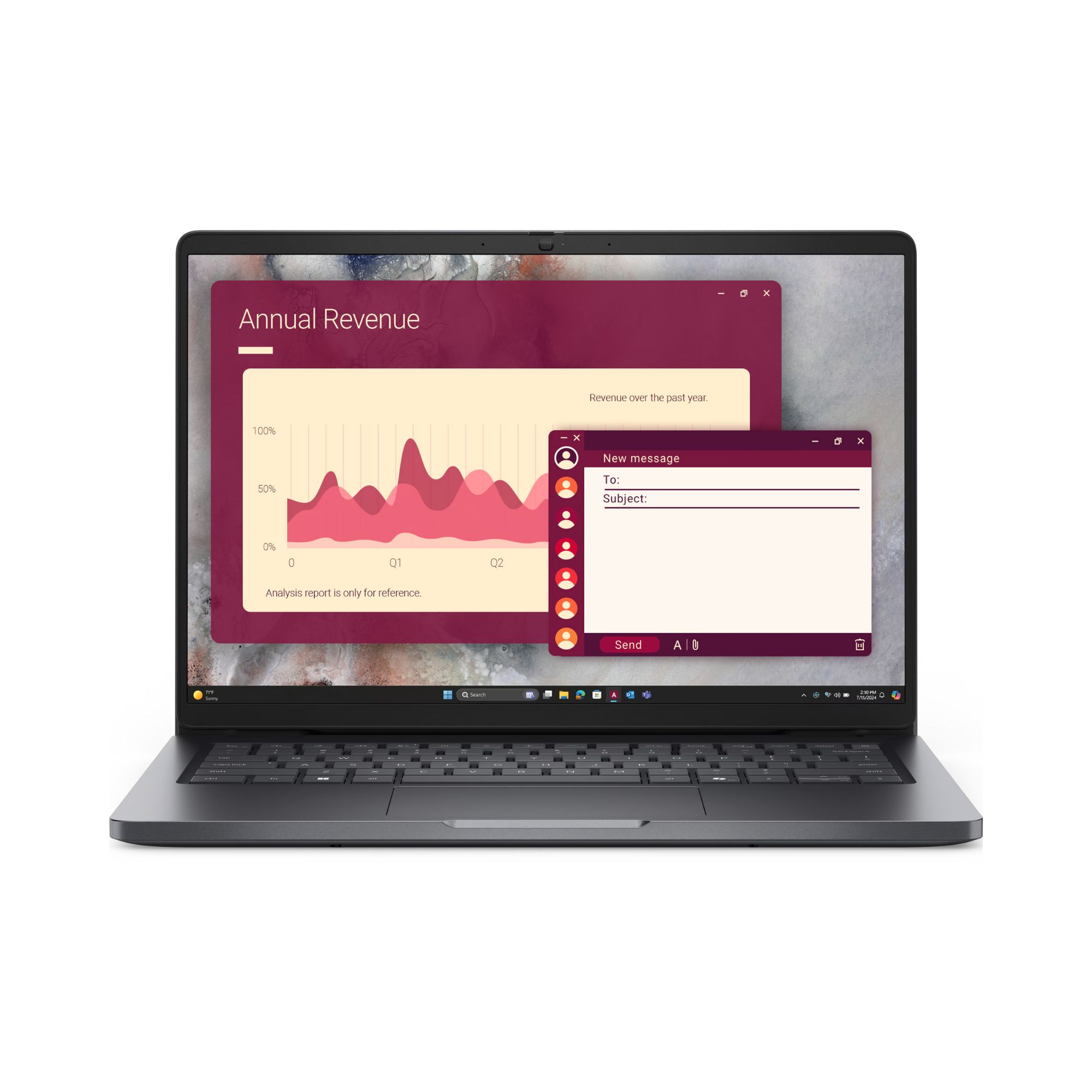 Dell Pro De 14''  Intel Core Ultra 7 150u  16 Gb Ram Ddr5  512 Gb Ssd Nvme  Windows 11 Pro  Negro