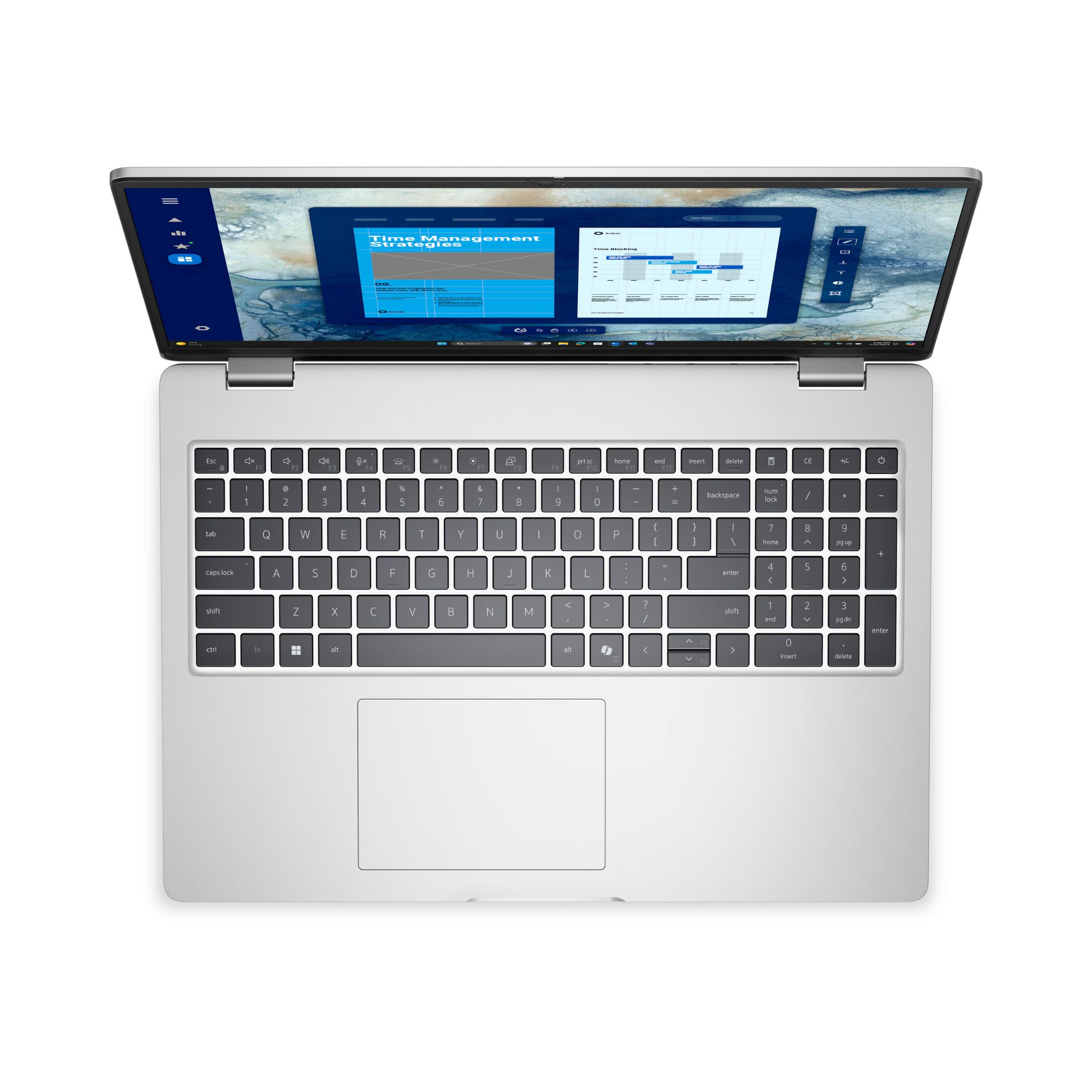 Foto 4 pulgar | Dell Pro De 16''  Intel Core Ultra 5 235u  16 Gb Ram Ddr5  512 Gb Ssd Nvme  Windows 11 Pro  Plata