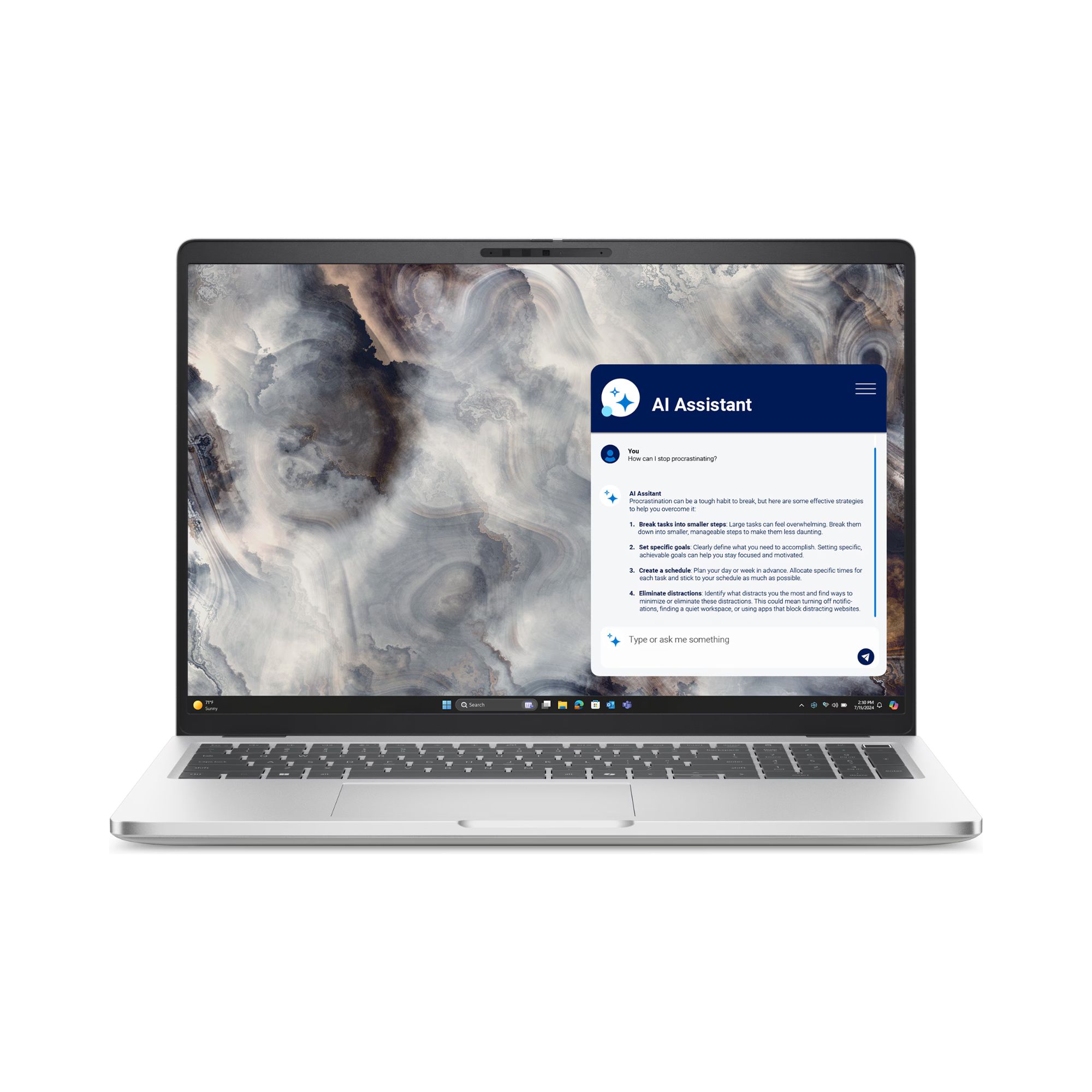 Dell Pro De 16''  Amd Ryzen 7 350  16 Gb Ram Ddr5  512 Gb Ssd Nvme  Windows 11 Pro  Plata