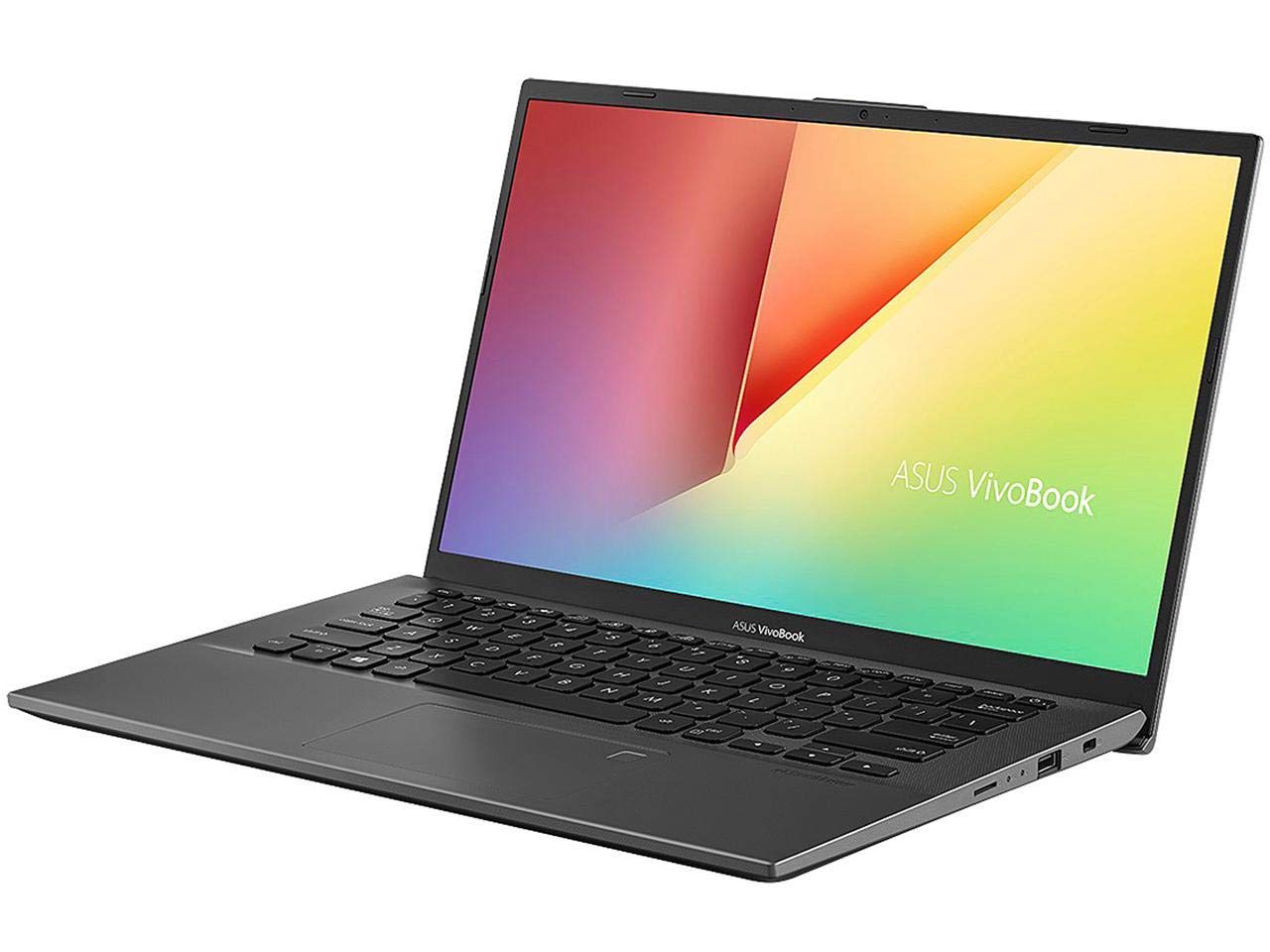 Foto 3 pulgar | Ordenador Portátil Asus Vivobook F412da 14 Pulgadas Amd Ryzen 5 8 Gb Ram 256 Gb Ssd - Venta Internacional.