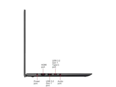 Foto 7 | Ordenador Portátil Asus Vivobook F412da 14 Pulgadas Amd Ryzen 5 8 Gb Ram 256 Gb Ssd - Venta Internacional.