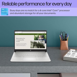 Foto 3 | Laptop Hp De 14 Pulgadas Para Estudiantes De Escuela 16 Gb De Ram 1 Tb Ssd Windows 11 - Venta Internacional.