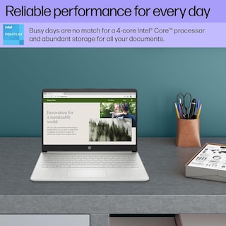 Foto 3 | Ordenador Portátil Hp Intel Pentium N5030 De 14 Pulgadas 16 Gb De Ram 512 Gb Ssd Win11 - Venta Internacional.
