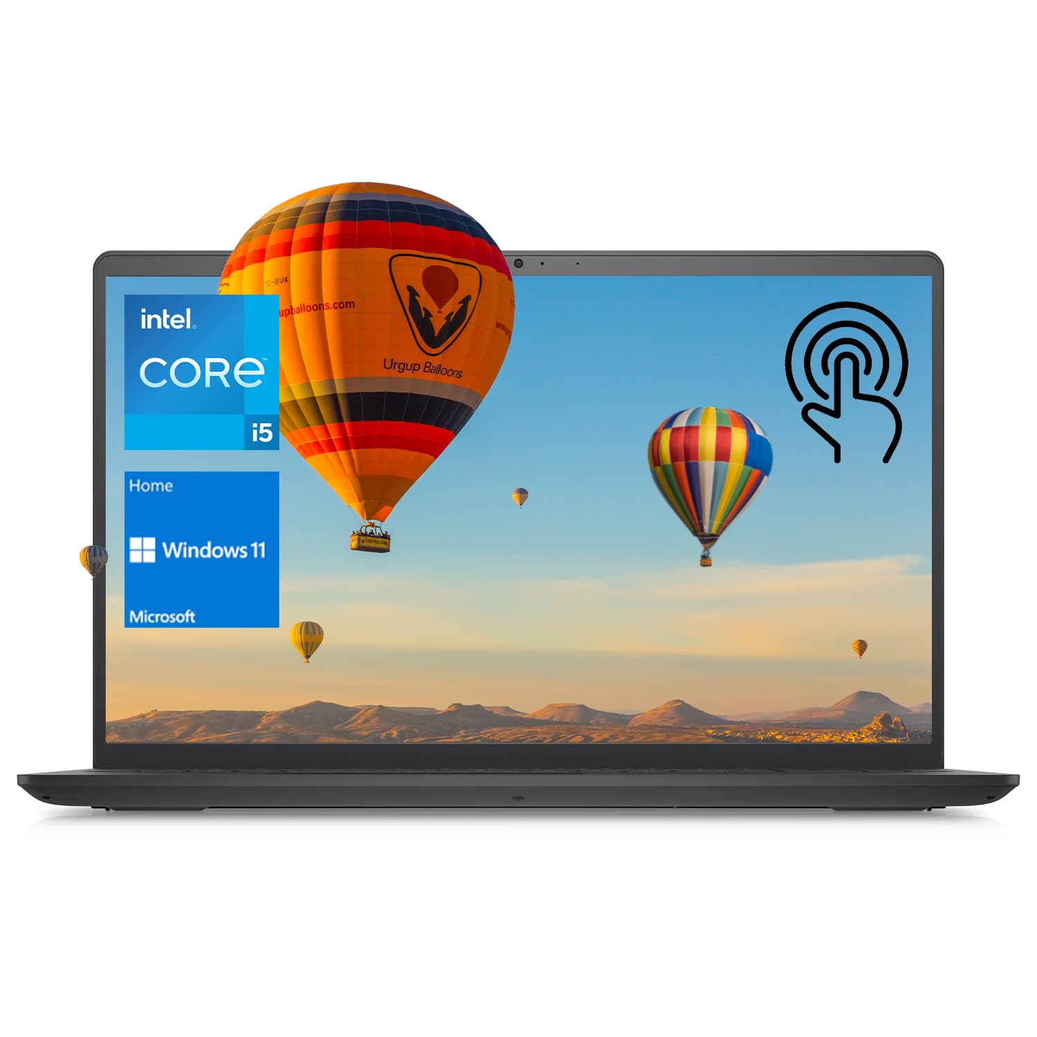 Ordenador Portátil Dell Inspiron Serie 3000 3520 15.6 Fhd Touch Intel I5 - Venta Internacional.